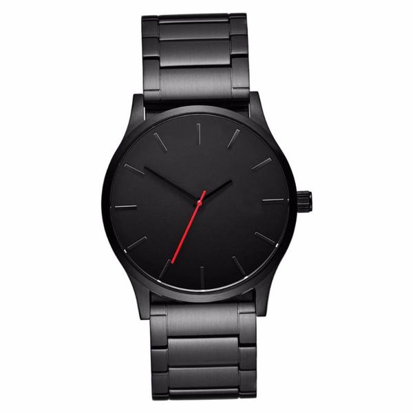 wristwatches 2021 watch men men's watches stainless steel band quartz wristwatch fashion casual gift military, Slivery;brown
wristwatches 2021 watch men men's watches stainless steel band quartz wristwatch fashion casual gift military, Slivery;brown
