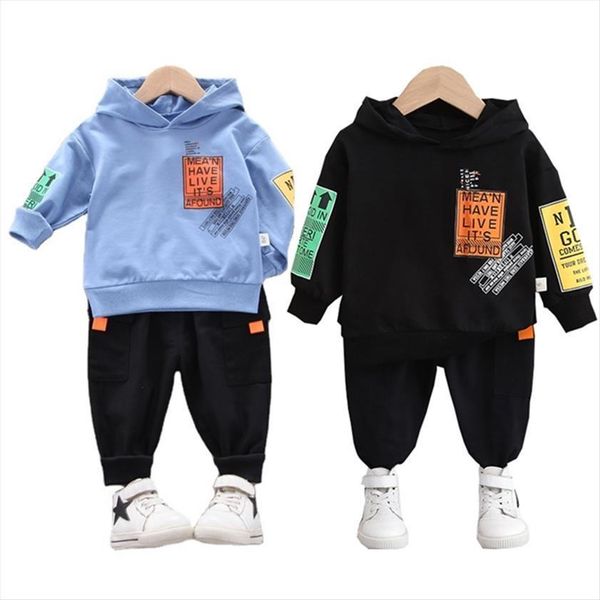 spring autumn baby girls clothing children boys cotton hoodies pants 2pcs sets toddler casual clothes kid fashion sportswear, White
spring autumn baby girls clothing children boys cotton hoodies pants 2pcs sets toddler casual clothes kid fashion sportswear, White
