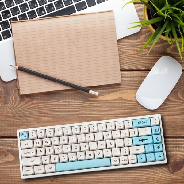 keyboards sea salt milk neon xda height ball cap blue and white color pbt gaming sublimation 138pcsenglish/japanese minimalist e3h7
keyboards sea salt milk neon xda height ball cap blue and white color pbt gaming sublimation 138pcsenglish/japanese minimalist e3h7