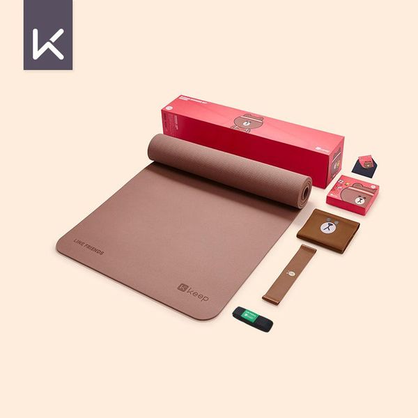 whole body shaping professional yoga mat elastic belt training