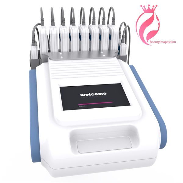 160mw dual wavelength 650nm&980nm diode laser lllt lypolysis slimming fat weight loss cellulite removal salon beauty machine
160mw dual wavelength 650nm&980nm diode laser lllt lypolysis slimming fat weight loss cellulite removal salon beauty machine