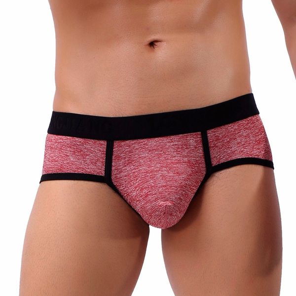 layout new underwear comfortable breathing gay slips man cats panties men under, Black;white
layout new underwear comfortable breathing gay slips man cats panties men under, Black;white