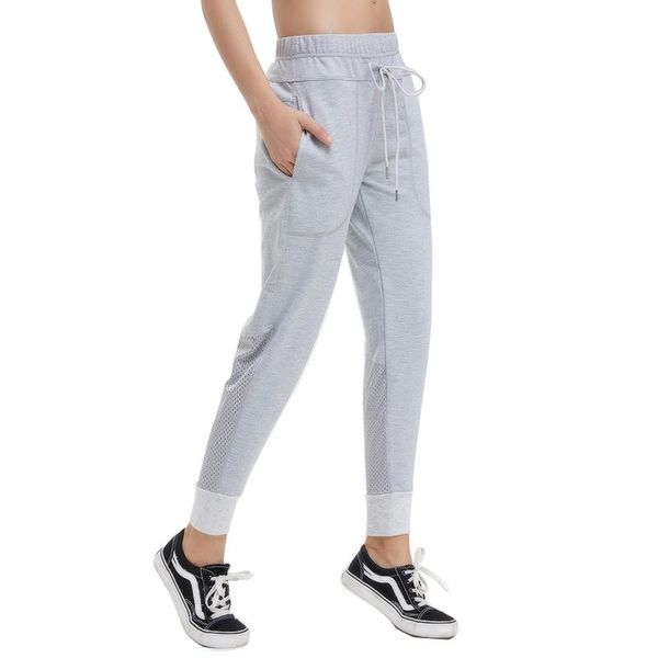yoga outfits sports pants female elastic high waist breathable mesh fitness women clothing jogging femme trousers ladies, White;red
yoga outfits sports pants female elastic high waist breathable mesh fitness women clothing jogging femme trousers ladies, White;red