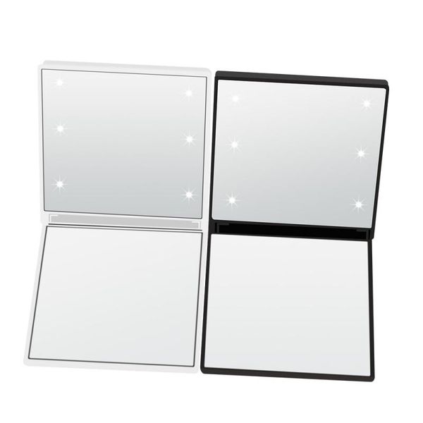 compact mirrors makeup mirror with 6 small led lights square switch battery touched dimmer operated stand cosmetic
compact mirrors makeup mirror with 6 small led lights square switch battery touched dimmer operated stand cosmetic