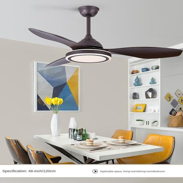modern nordic fan light household bedroom living room light restaurant led silent traditional fan direct sales
modern nordic fan light household bedroom living room light restaurant led silent traditional fan direct sales