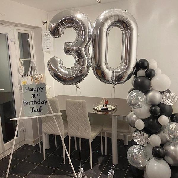 40 inch big size silver aluminum foil balloon number 0 1 2 3 4 5 6 7 8 9 star helium balloons concert birthday party decoration
40 inch big size silver aluminum foil balloon number 0 1 2 3 4 5 6 7 8 9 star helium balloons concert birthday party decoration
