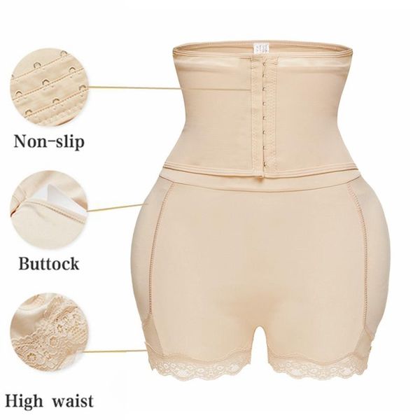 women's shapers women plus size high waist hip enhancer shaper underwear body padded panties woman buttocks panty, Black;white
women's shapers women plus size high waist hip enhancer shaper underwear body padded panties woman buttocks panty, Black;white