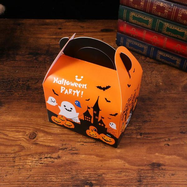 gift wrap 10pcs creative candy cookie packing boxes halloween pumpkin pattern portable bags
gift wrap 10pcs creative candy cookie packing boxes halloween pumpkin pattern portable bags