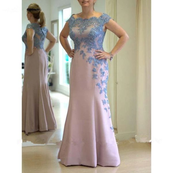 gothic blush blue applique mother of the bride dresses evening gowns elegant mermaid cap sleeve beaded bridal dress groom party, Black;red
gothic blush blue applique mother of the bride dresses evening gowns elegant mermaid cap sleeve beaded bridal dress groom party, Black;red