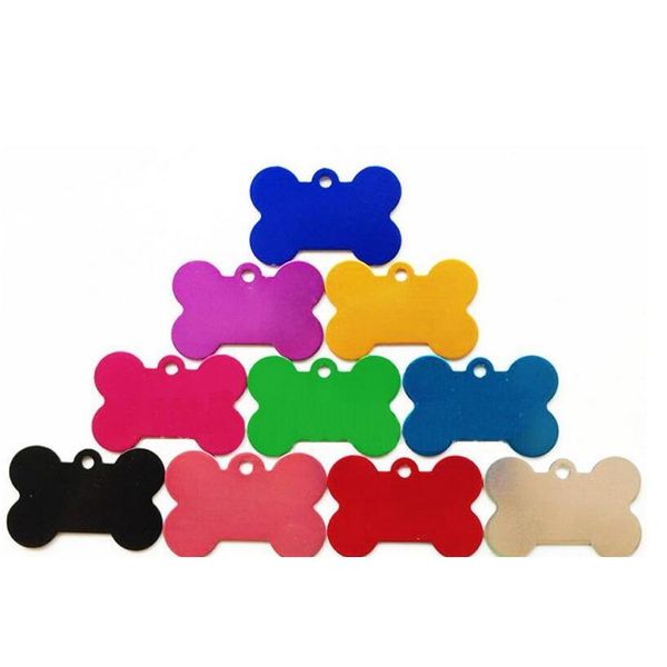 100pcs mixed colors double sides bone shaped personalized dog id tags customized cat pet name phone no.(don't offer jllkhe insyard
100pcs mixed colors double sides bone shaped personalized dog id tags customized cat pet name phone no.(don't offer jllkhe insyard