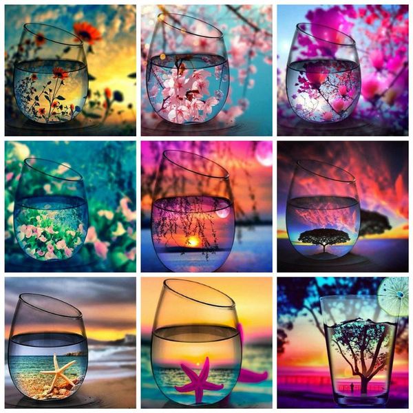 diamond painting huacan 5d diy mosaic embroidery cross stitch glass bottle full square flower seaside landscape puzzle
diamond painting huacan 5d diy mosaic embroidery cross stitch glass bottle full square flower seaside landscape puzzle