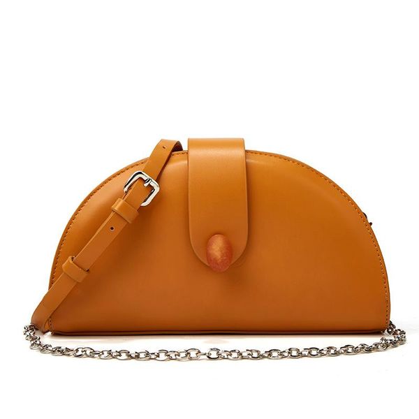 evening bags fashion brand semicircle design shoulder for women elegant chain crossbody handbag female daily shopper tote b346
evening bags fashion brand semicircle design shoulder for women elegant chain crossbody handbag female daily shopper tote b346