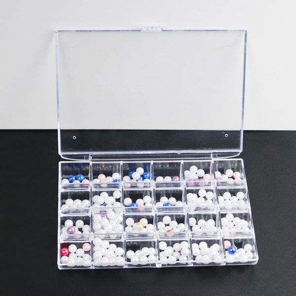 storage boxes & bins clear plastic 24 slots jewelry box small slot ancient coin collection display case nail art organzier manicure
storage boxes & bins clear plastic 24 slots jewelry box small slot ancient coin collection display case nail art organzier manicure