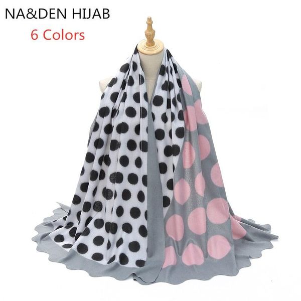 scarves 2021 cashmere dot print scarf black red warm women winter shawls stoles soft blanket 6 colors, Blue;gray
scarves 2021 cashmere dot print scarf black red warm women winter shawls stoles soft blanket 6 colors, Blue;gray