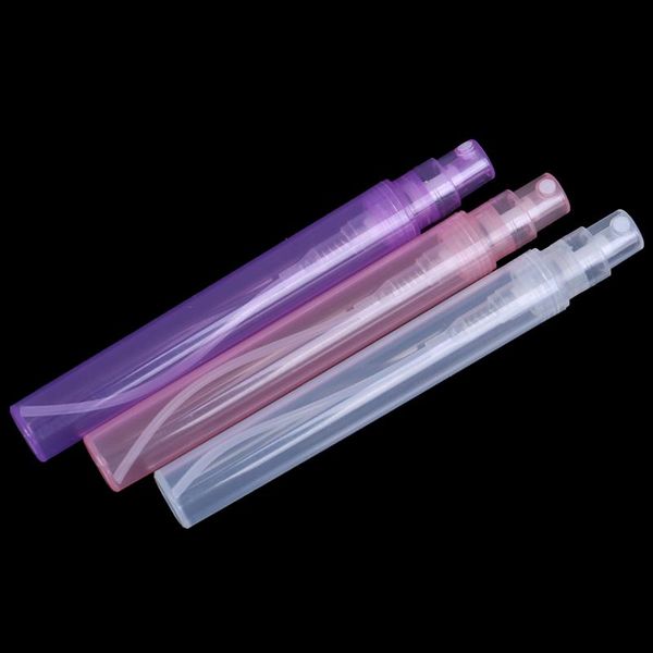 storage bottles & jars 1pcs 5ml empty mini plastic spray perfume bottle small promotion atomizer
storage bottles & jars 1pcs 5ml empty mini plastic spray perfume bottle small promotion atomizer