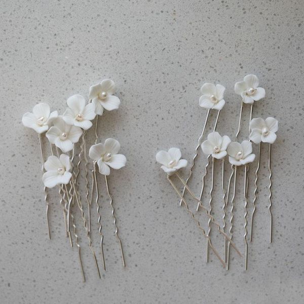 hair clips & barrettes slbridal handmade freshwater pearls ceram flower bridal pin set wedding sticker accessories women jewelry, Golden;silver
hair clips & barrettes slbridal handmade freshwater pearls ceram flower bridal pin set wedding sticker accessories women jewelry, Golden;silver