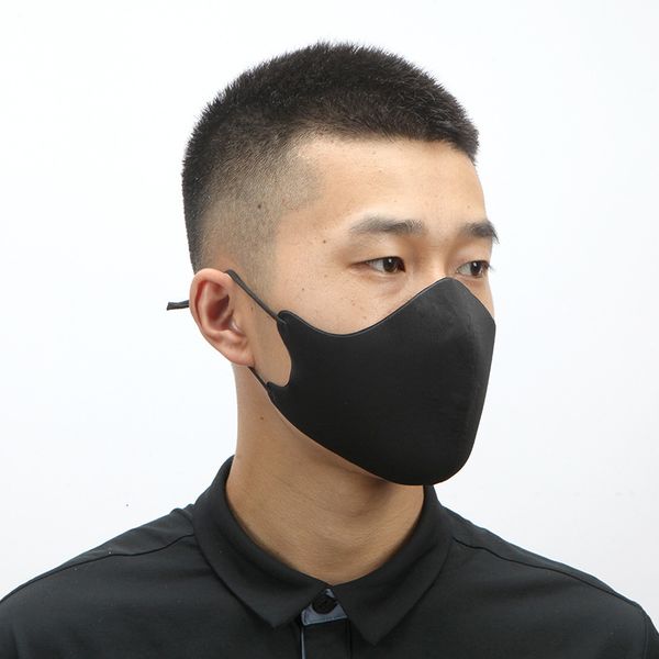 sponge breathing stereo thickening sponge mask with air vae independent packaging
