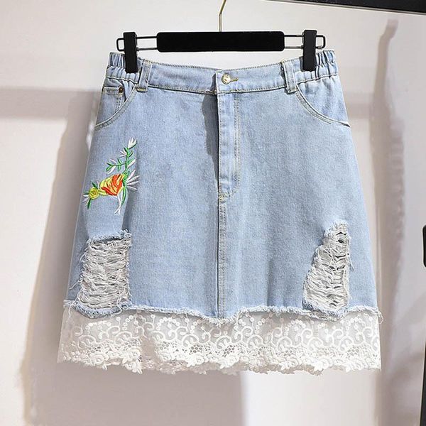 skirts summer skirt women plus size waist 111-140cm hip 150cm 4xl 5xl 6xl 7xl 8xl blue color, Black
skirts summer skirt women plus size waist 111-140cm hip 150cm 4xl 5xl 6xl 7xl 8xl blue color, Black