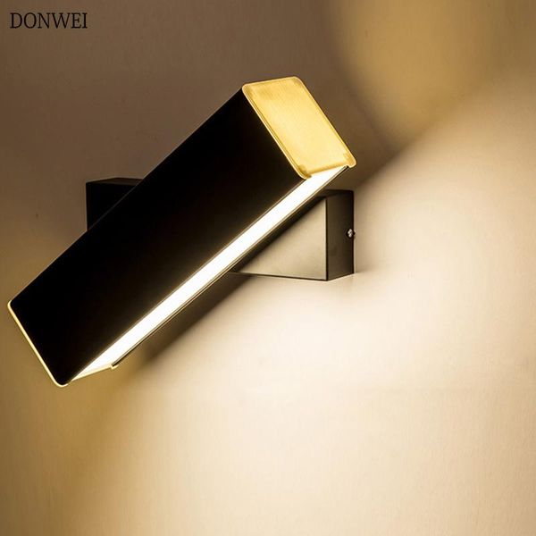 wall lamp 12w modern simple 360 degrees rotation led bedroom bedside night light for living room indoor
wall lamp 12w modern simple 360 degrees rotation led bedroom bedside night light for living room indoor
