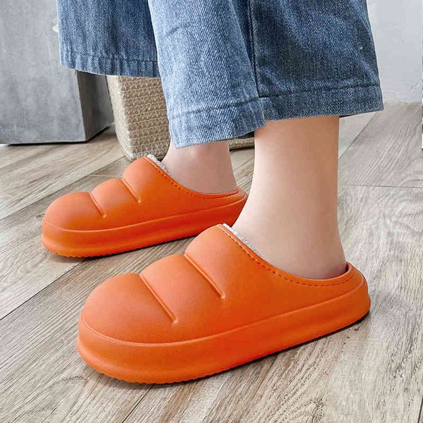 cotton slippers 2021 autumn and winter men's women's leisure eva bag heel cotton shoes indoor plush warm, Black
cotton slippers 2021 autumn and winter men's women's leisure eva bag heel cotton shoes indoor plush warm, Black