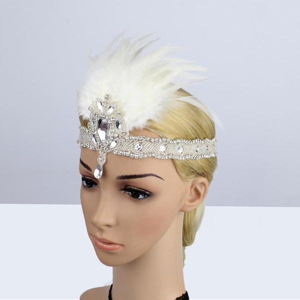 hair clips & barrettes diamante fascinator flapper headband 1920s headpiece ascot race wedding party accessory (navy), Golden;silver
hair clips & barrettes diamante fascinator flapper headband 1920s headpiece ascot race wedding party accessory (navy), Golden;silver
