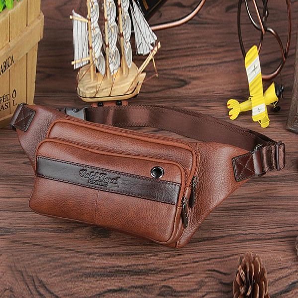 waist bags men genuine leather chest pack casual shoulder crossbody pouch fashion hip bum loop belt fanny
waist bags men genuine leather chest pack casual shoulder crossbody pouch fashion hip bum loop belt fanny