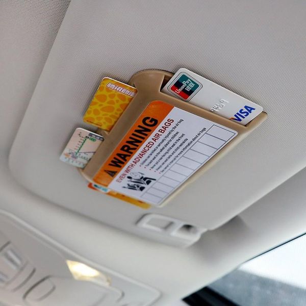 car organizer parking card holder high-speed ic clip visor multifunction temporary phone number 9449
car organizer parking card holder high-speed ic clip visor multifunction temporary phone number 9449