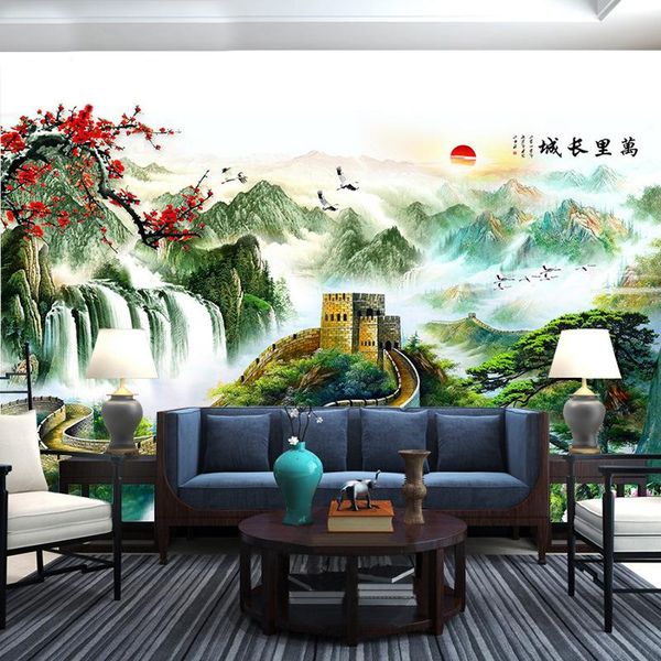 wallpapers custom seamless great wall landscape painting el conference room customized living background wallpaper mural
wallpapers custom seamless great wall landscape painting el conference room customized living background wallpaper mural