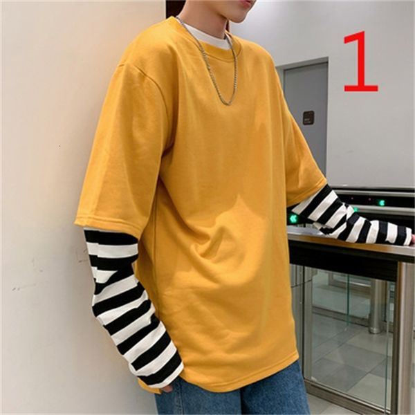 2021 new long-sleeved t-shirt cotton thick tide brand slim bottoming shirt trend embroidery solid color nopp, White;black
2021 new long-sleeved t-shirt cotton thick tide brand slim bottoming shirt trend embroidery solid color nopp, White;black