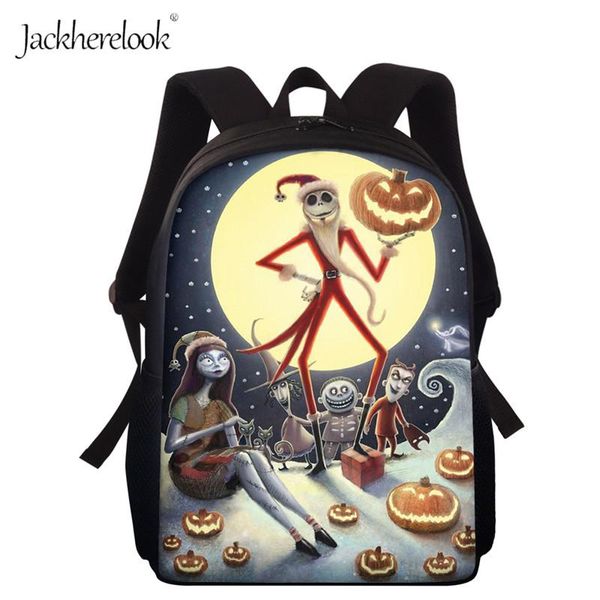 school bags jackherelook fashion boy cartoon skull backpack children halloween pumpkin theme book bag printing girl student rucksack
school bags jackherelook fashion boy cartoon skull backpack children halloween pumpkin theme book bag printing girl student rucksack