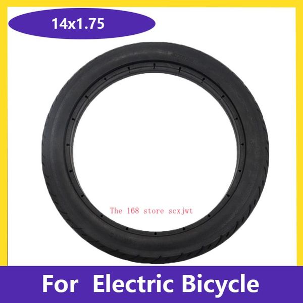 motorcycle wheels & tires 14x1.75 solid tire non-pneumatic explosion proof tyre for electric bicycle 14 inch replacement parts
motorcycle wheels & tires 14x1.75 solid tire non-pneumatic explosion proof tyre for electric bicycle 14 inch replacement parts