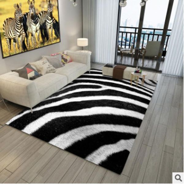 creative modern rug 3d animal leopard/zebra striped fur like print door mat living room bedroom area rugs carpet ing
creative modern rug 3d animal leopard/zebra striped fur like print door mat living room bedroom area rugs carpet ing