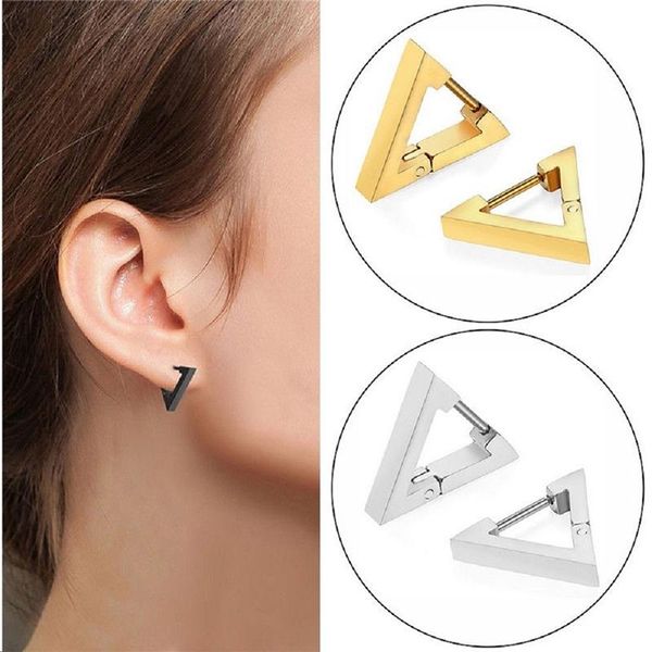 dangle & chandelier 1pc women earrings steel fashion sipmle men's punk rock stainless triangle ear jewelry 2021, Silver
dangle & chandelier 1pc women earrings steel fashion sipmle men's punk rock stainless triangle ear jewelry 2021, Silver