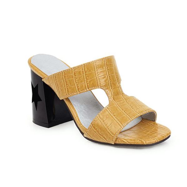 dress shoes fashion open toe chunky high heels hollow large size 44-47 sandals pumps for ladies dropship woman, Black
dress shoes fashion open toe chunky high heels hollow large size 44-47 sandals pumps for ladies dropship woman, Black