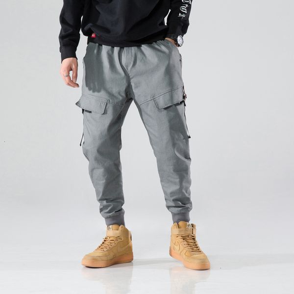 men's pants men military loose work cargo tactical casual long cotton trousers joggers man multi pockets streetwear 5gbf, Black
men's pants men military loose work cargo tactical casual long cotton trousers joggers man multi pockets streetwear 5gbf, Black
