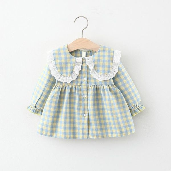 girl's dresses melario baby girl dress autumn girls clothes casual plaid party princess cotton kids clothing born 0-24m, Red;yellow
girl's dresses melario baby girl dress autumn girls clothes casual plaid party princess cotton kids clothing born 0-24m, Red;yellow