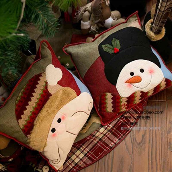 factory outlet party decoration window shop restaurant christmas pillow cushion old man snowman (including pi
factory outlet party decoration window shop restaurant christmas pillow cushion old man snowman (including pi