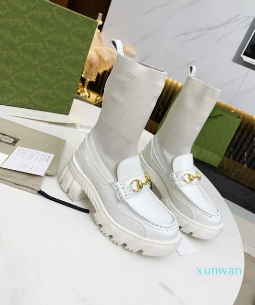 2021 socks shoes boot spring and autumn new elastic womens western style british wind sleeve short boots sock martin knight, Black
2021 socks shoes boot spring and autumn new elastic womens western style british wind sleeve short boots sock martin knight, Black