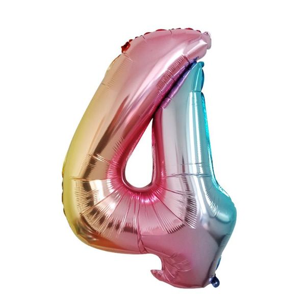 32inch numbers anniversary lightweight gift kids toy balloon home gradient color aluminum foil decoration diy party ornaments
32inch numbers anniversary lightweight gift kids toy balloon home gradient color aluminum foil decoration diy party ornaments
