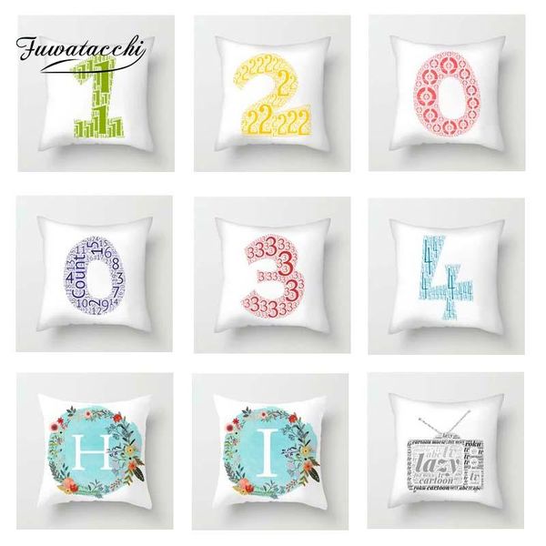 fuwatacchi 0-9 numbers cushion cover a-z alphabet letters throw pillow cover for sofa home decor pillowcases new 2021 arrive
fuwatacchi 0-9 numbers cushion cover a-z alphabet letters throw pillow cover for sofa home decor pillowcases new 2021 arrive
