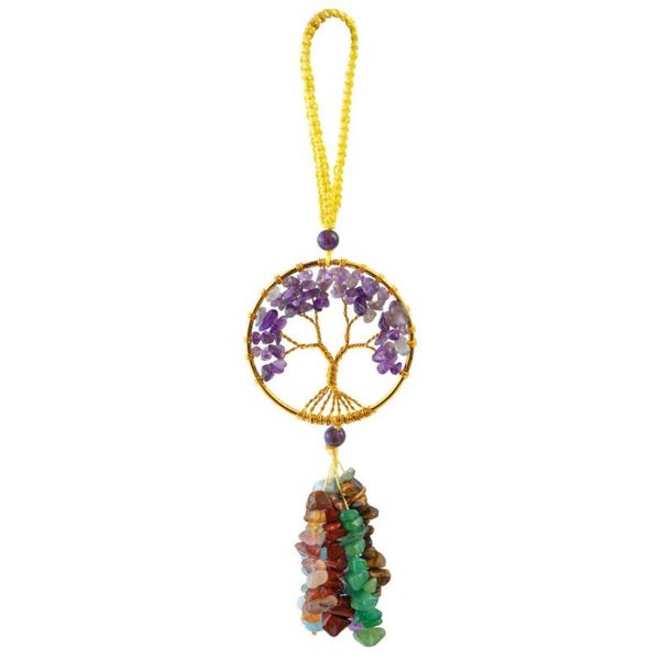 decorative flowers & wreaths crystal decor tree of life car hanging accessories 7 chakras stones wall meditation ornaments good luck home de
decorative flowers & wreaths crystal decor tree of life car hanging accessories 7 chakras stones wall meditation ornaments good luck home de