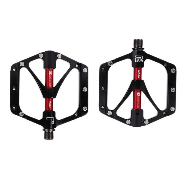 bike pedals blooke m660 cnc aluminum alloy bicycle pedal 3 palin bearing mountain non-slip
bike pedals blooke m660 cnc aluminum alloy bicycle pedal 3 palin bearing mountain non-slip