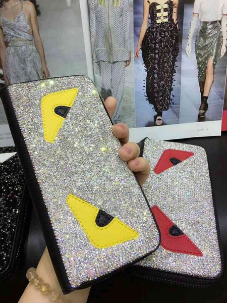 fashion black long wallet multi-functional handbag with diamond folding women's simple and lovely business, Red;black
fashion black long wallet multi-functional handbag with diamond folding women's simple and lovely business, Red;black