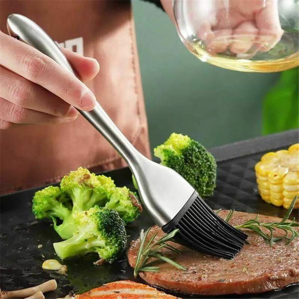 tools & accessories stainless steel oil brush grill tool pastry cookie kitchen cook with handle baking bbq for
tools & accessories stainless steel oil brush grill tool pastry cookie kitchen cook with handle baking bbq for