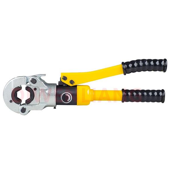 hydraulic tools pressure pipe wrench stainless steel crimping pliers plumber tool for aluminum plastic
hydraulic tools pressure pipe wrench stainless steel crimping pliers plumber tool for aluminum plastic