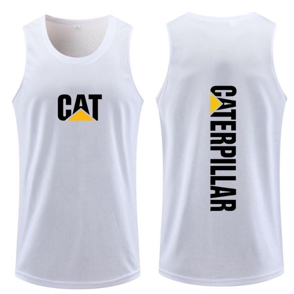 men' tank 2021 compression tights gym quick dry sleeveless sports shirt men fitness clothing summer cool running vest, White;black
men' tank 2021 compression tights gym quick dry sleeveless sports shirt men fitness clothing summer cool running vest, White;black