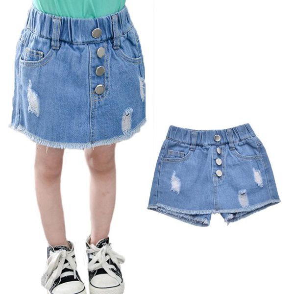 skirts cute baby kids jean for girls summer children denim pantskirts buttons hole jeans clothes clothing 2-9t, Blue
skirts cute baby kids jean for girls summer children denim pantskirts buttons hole jeans clothes clothing 2-9t, Blue