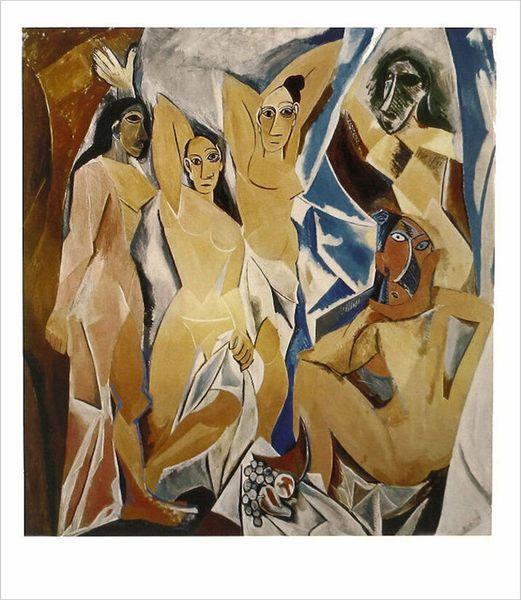 pablo picasso les demoiselles d'avignon home decor handcrafts /hd print oil painting on canvas wall art canvas picture 210222
pablo picasso les demoiselles d'avignon home decor handcrafts /hd print oil painting on canvas wall art canvas picture 210222