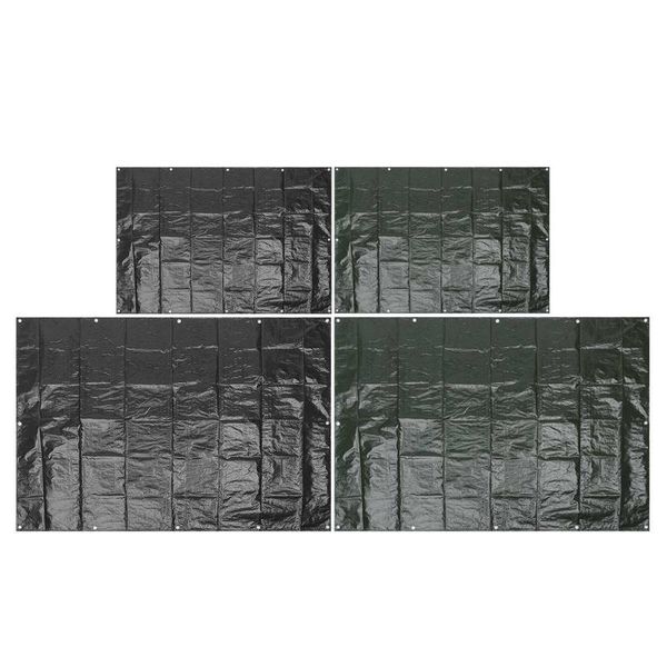 2x1.4m/ 4x3m/ 3x2m large waterproof canvas sunshade cloth canopy tarp tarpaulin dustproof shelter outdoor awning accessories shade
2x1.4m/ 4x3m/ 3x2m large waterproof canvas sunshade cloth canopy tarp tarpaulin dustproof shelter outdoor awning accessories shade