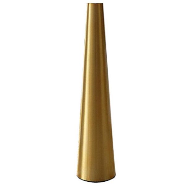 vases gold metal vase small flower cone for wedding table center decoration home
vases gold metal vase small flower cone for wedding table center decoration home